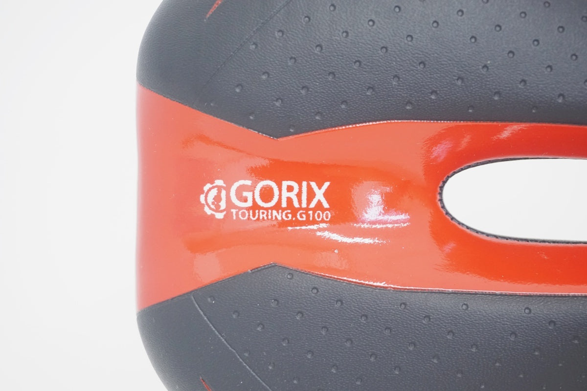 GORIX 「ゴリックス」 TOURING G100 サドル / 京都八幡店