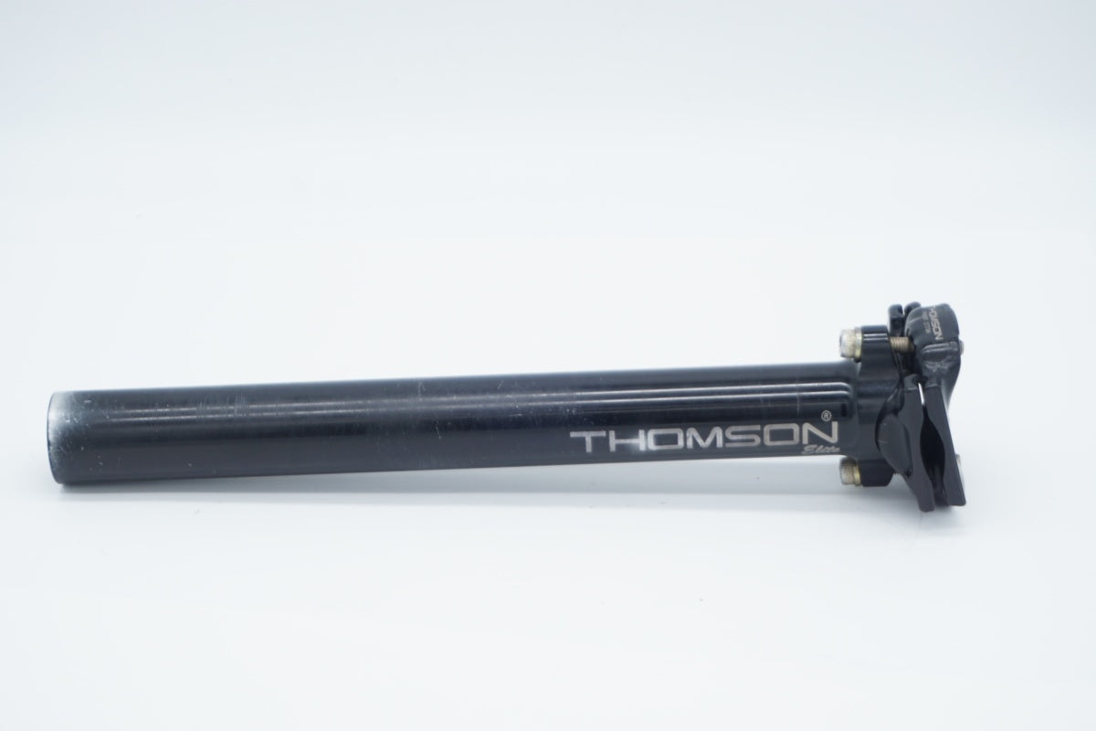 THOMSON シートポスト　Φ27.2 ブラック THOMSON 「トムソン」 ELITE φ27.2 250mm シートポスト / 滋賀大津店