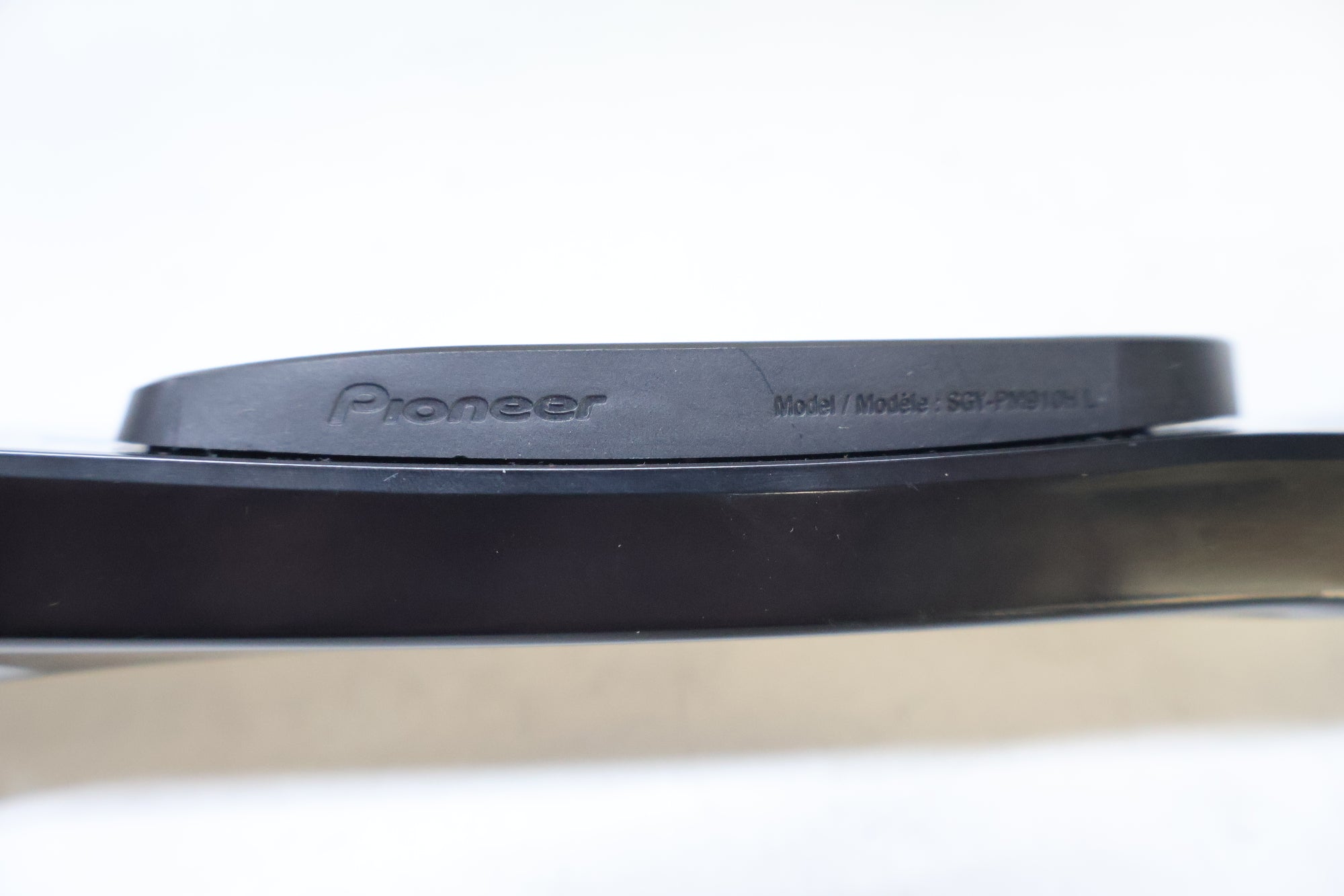 SHIMANO 「シマノ」 DURA-ACE FC-9000 170mm PIONEER SGY-PM910HL パワーメーター付 左クランクアーム / 高知店