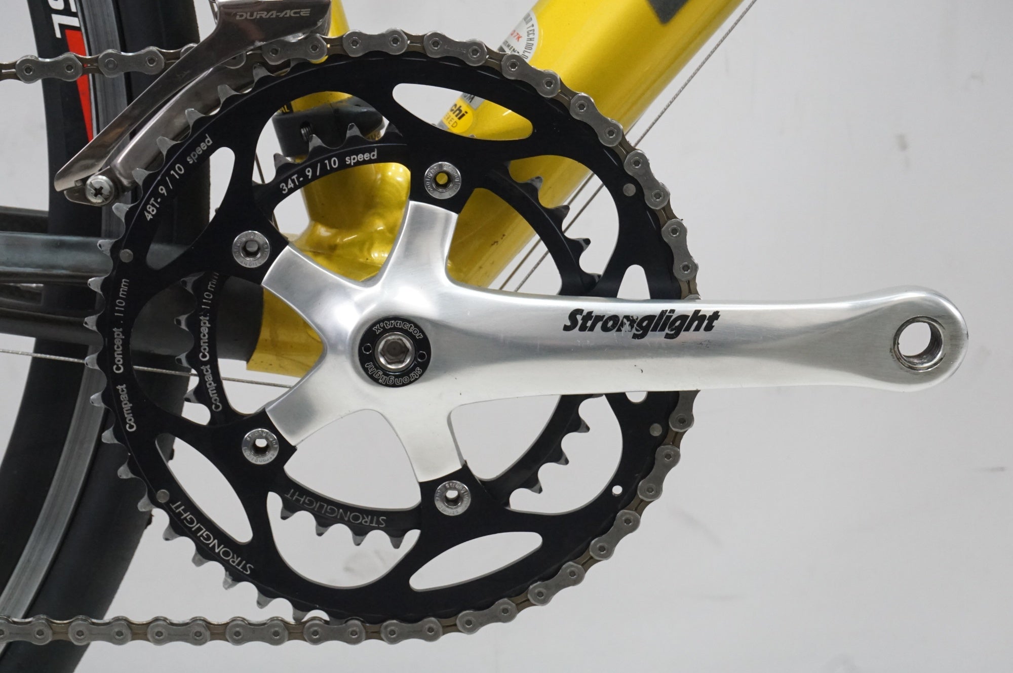 BIANCHI 「ビアンキ」 EV3 ALU CARBON 2004年モデル ロードバイク