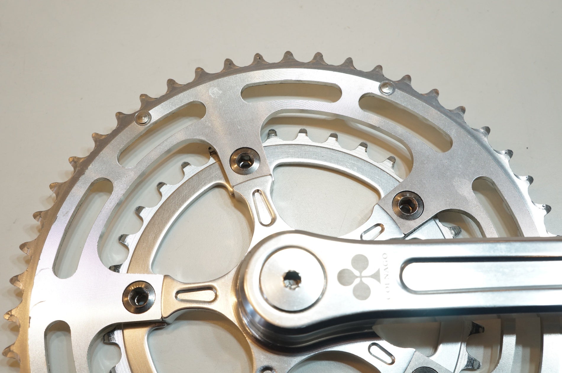 COLNAGO 「コルナゴ」 REZZO 50-34T 170mm クランク/ バイチャリ浦和ベース