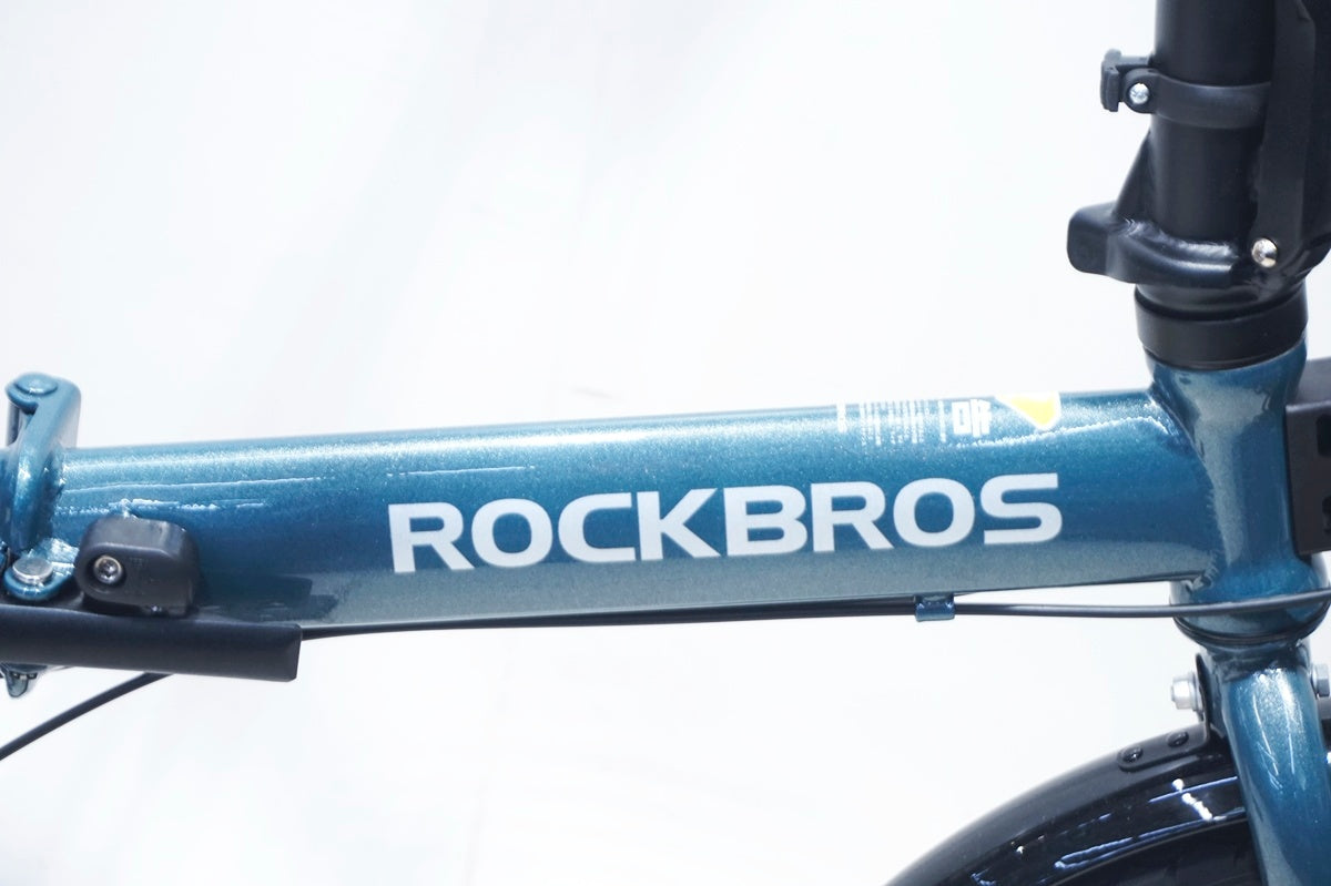 ROCKBROS 「ロックブロス」 SKN-20 2026年モデル 20インチ 折り畳み自転車 / 大阪門真店