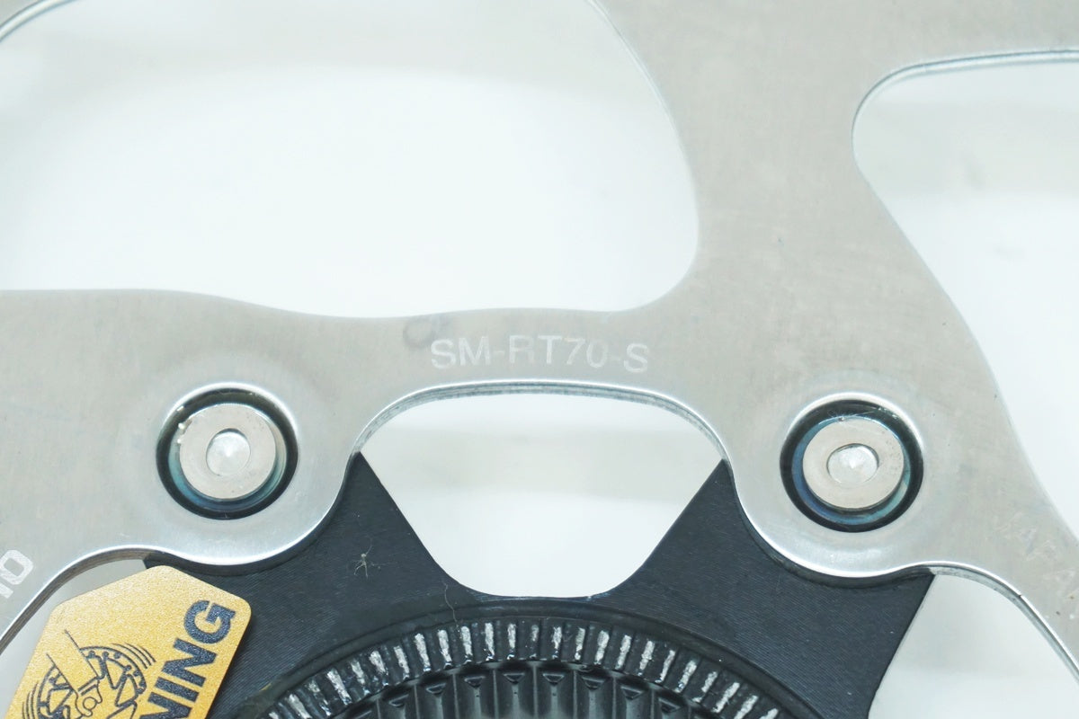 SHIMANO 「シマノ」 SM-RT70-S ディスクローター / 大阪美原北インター