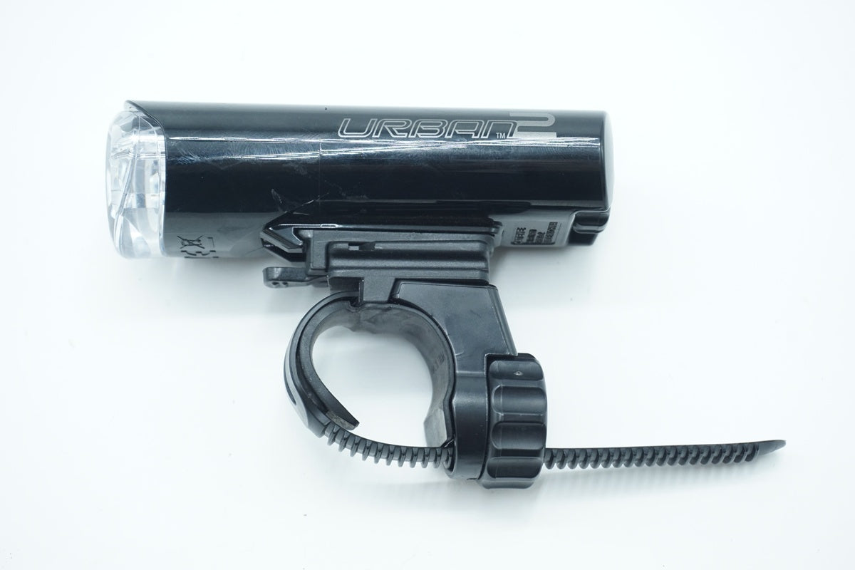 CATEYE 「キャットアイ」 URBAN2 HL-EL160 フロントライト/ 京都西院店