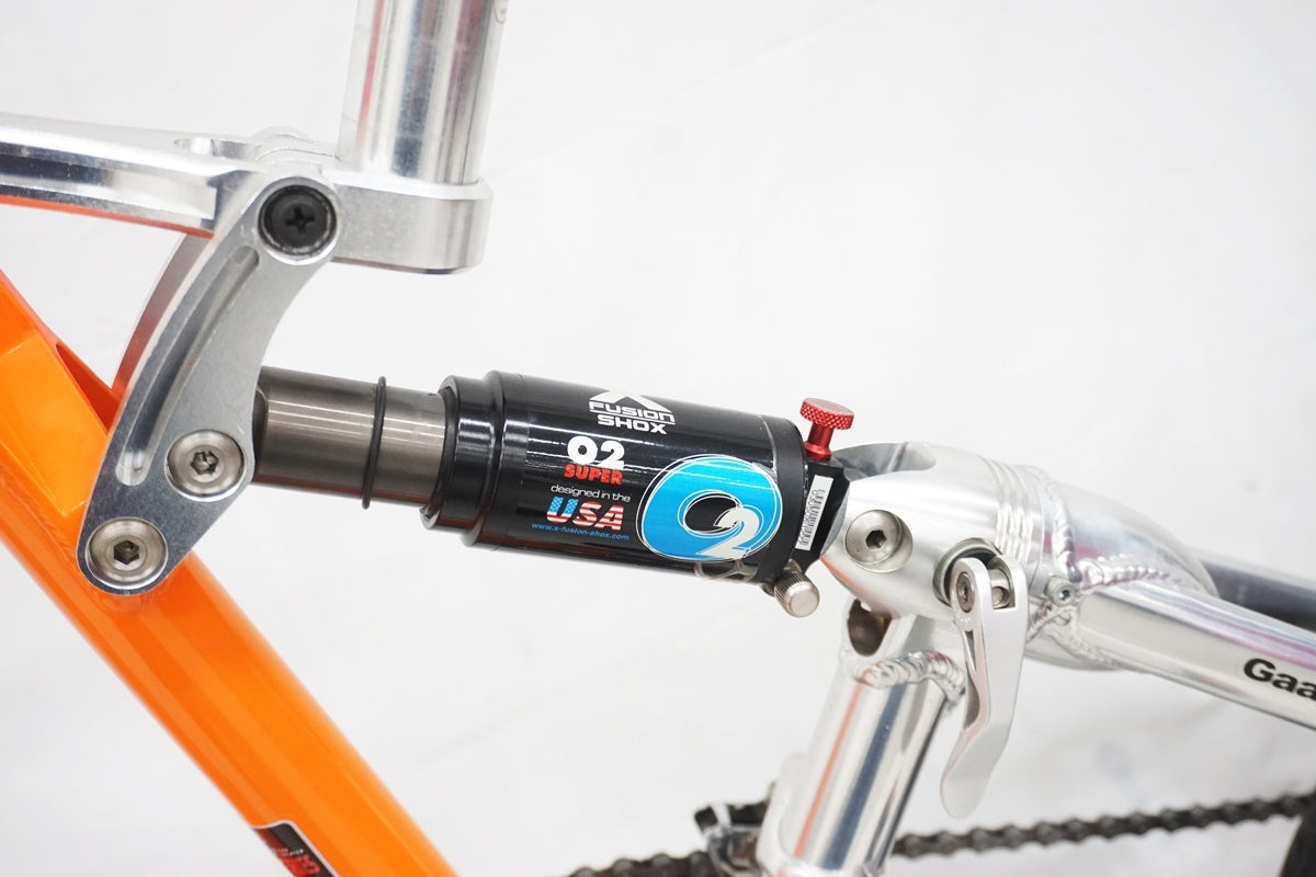 KUWAHARA 「クワハラ」 GAAP STREET 年式不明 ミニベロ 20インチ/ 大阪美原北インター店