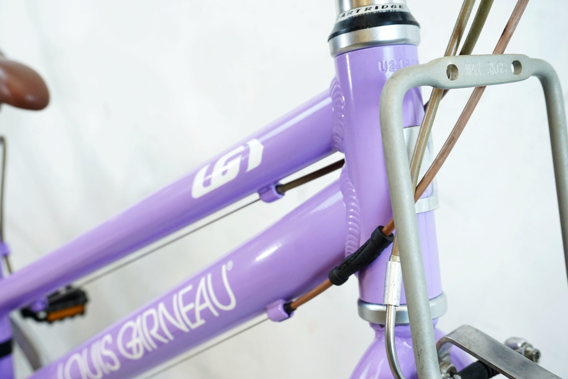 LOUIS GARNEAU 「ルイガノ」 LGS-J22 PLUS 2020年頃 キッズバイク