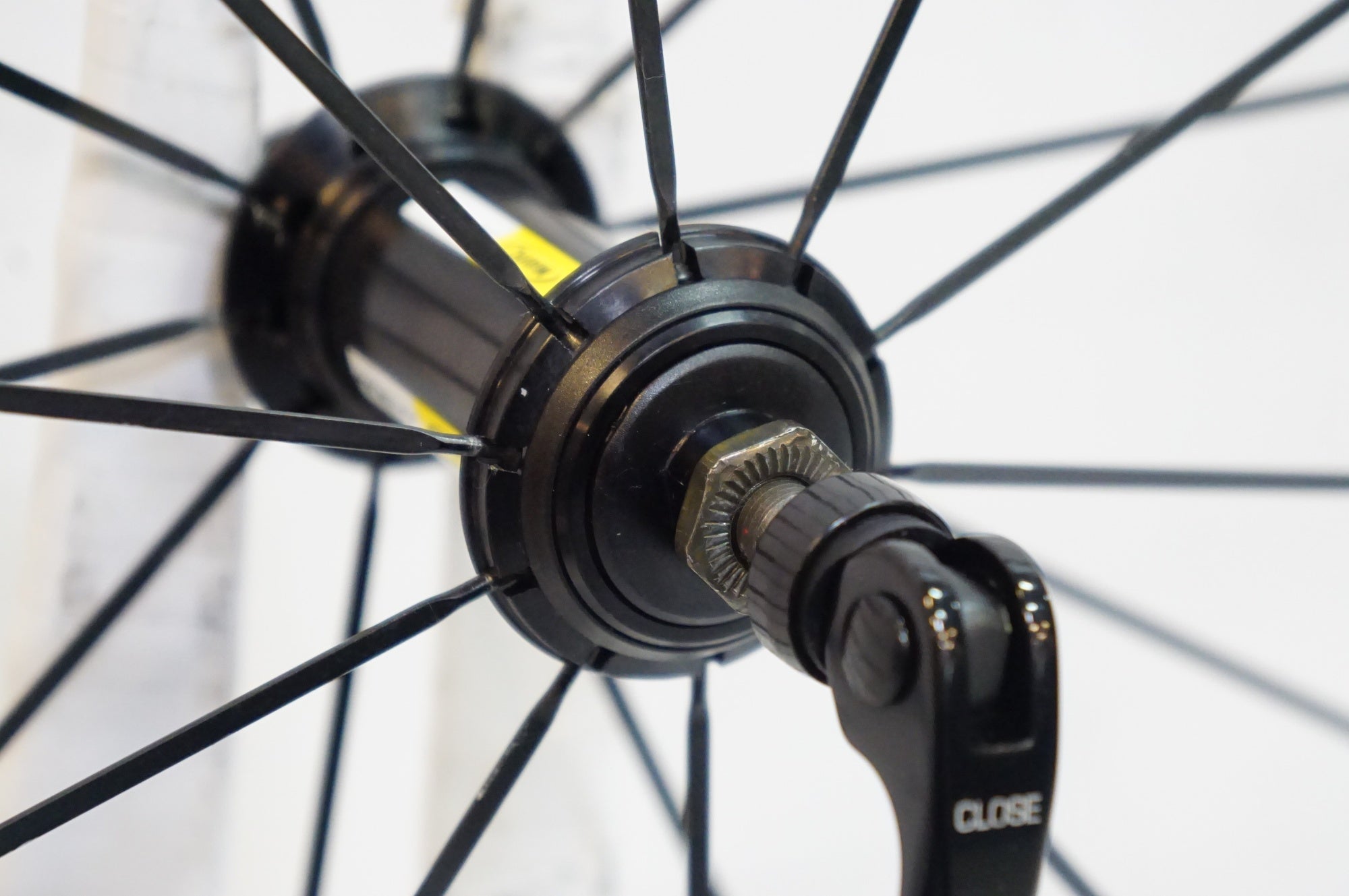 MAVIC 「マヴィック」 AKSIUM カンパフリー ホイールセット / 熊谷本店