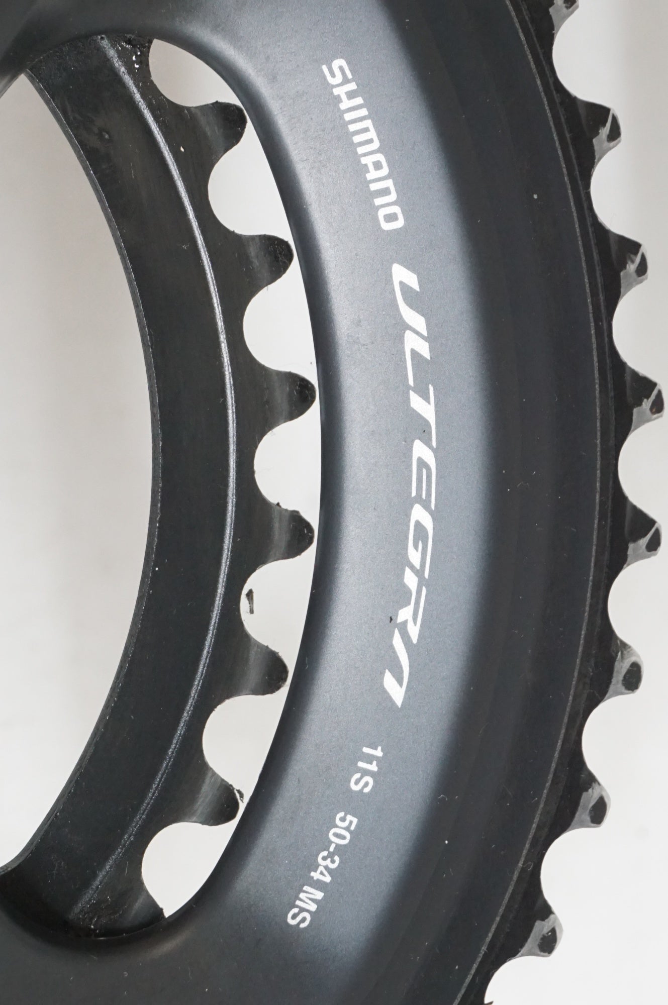 SHIMANO 「シマノ」 ULTEGRA FC-R8000 50-34T 165mm 663g クランク