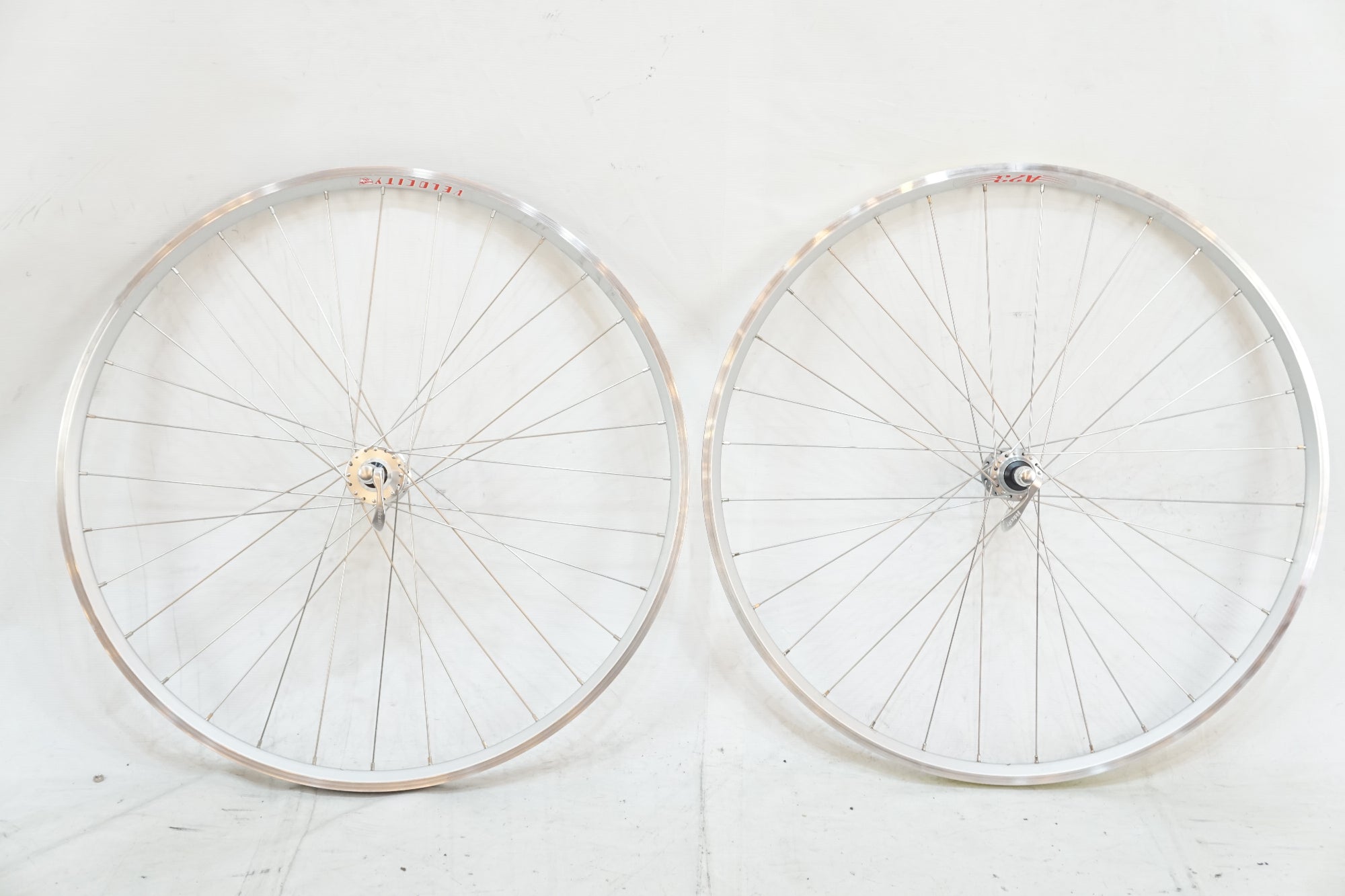 VELOCITY 「ベロシティ」 A23リム シマノ11速 ホイールセット / バイチャリ浦和ベース