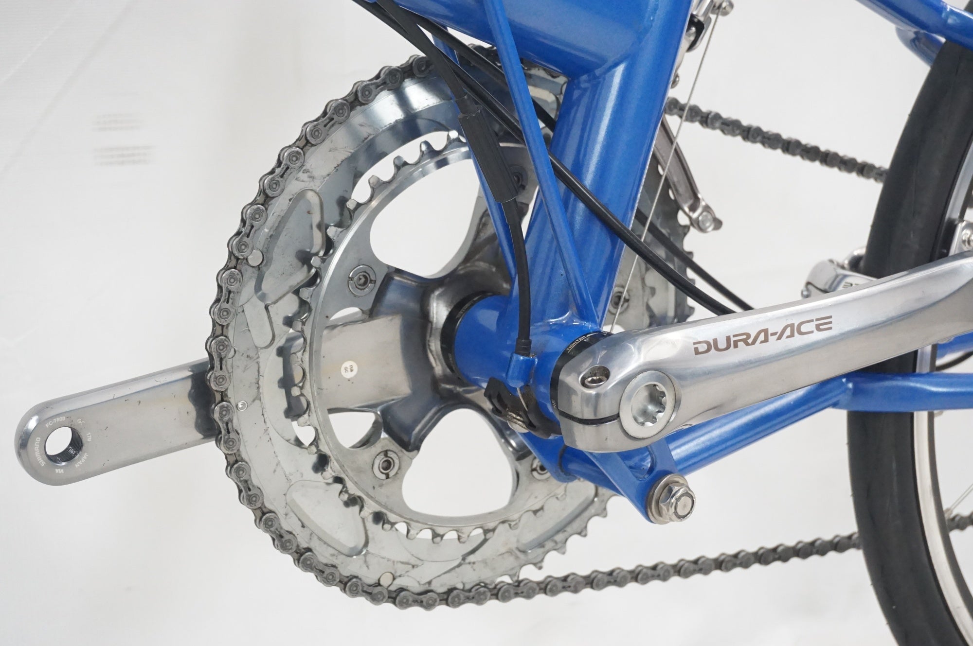 BIKE FRIDAY 「バイクフライデー」 POCKET ROCKET PRO 2015年頃 折り畳み自転車 / 福岡店