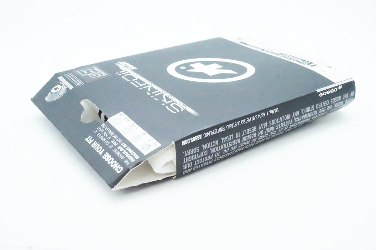 ASSOS「アソス」 SKINFOIL SUMMER EV07 Sサイズ インナー/ 京都西院店