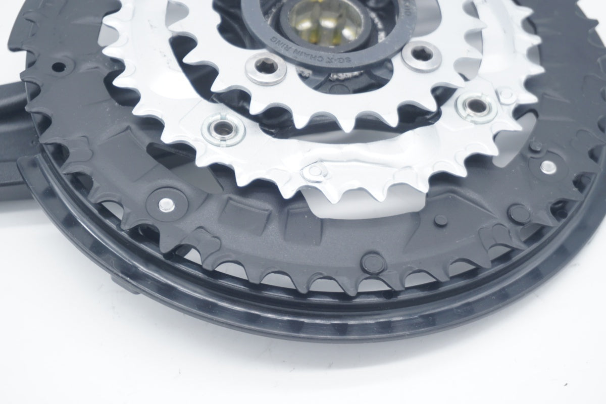 SHIMANO 「シマノ」 FC-M431 44-32-22T 170㎜ クランク / 滋賀大津店