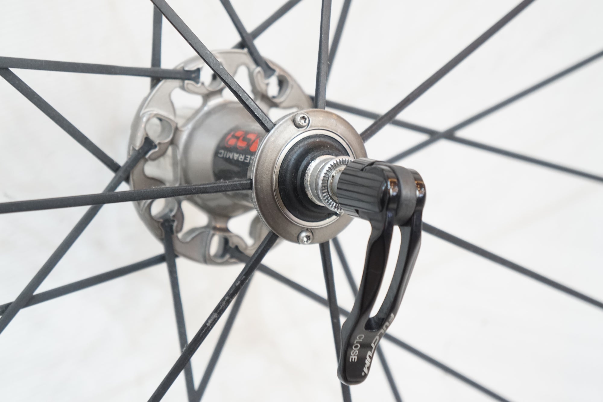 FULCRUM 「フルクラム」 RACING ZERO 622×17C シマノ11速 ホイールセット / バイチャリ浦和ベース