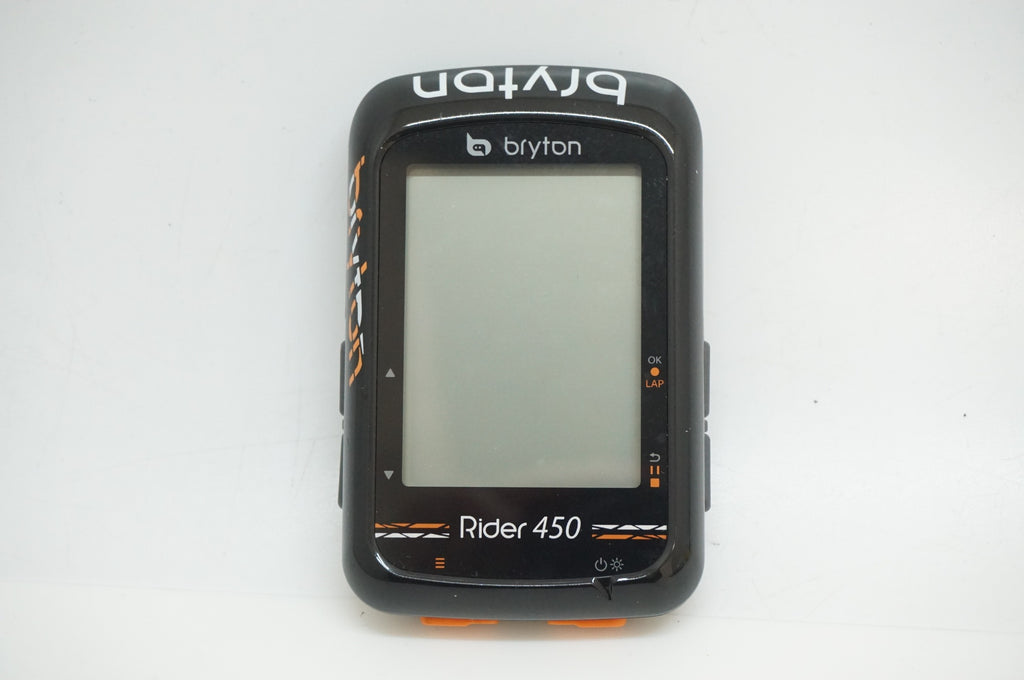 bryton rider450 トリプルセンサーセット bryton（ブライトン）Rider450T（ライダー450）トリプルセンサー