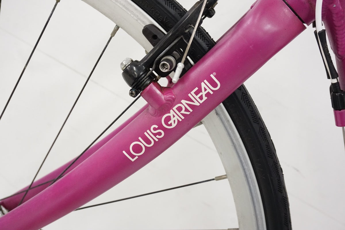 LOUIS GARNEAU「ルイガノ」 LGS RSR 4 年式不明 クロスバイク / 浜松店