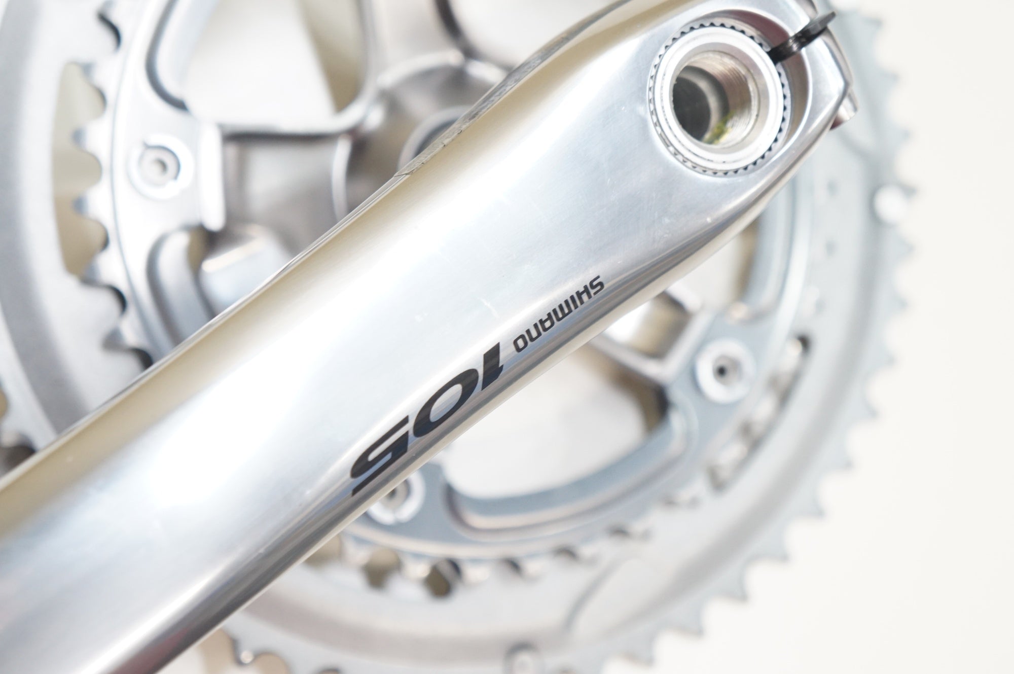 SHIMANO 「シマノ」 105 FC-5600 165mm 52-39T クランクセット / 大宮