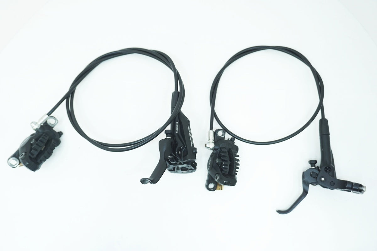 SHIMANO 「シマノ」 SLX BL-M7000 BR-M7000 ディスクブレーキセット
