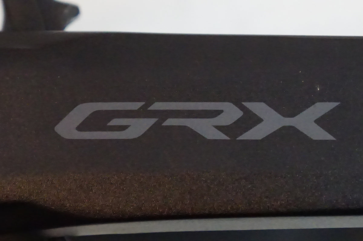 SHIMANO 「シマノ」 GRX FC-RX600 172.5mm 46-30T クランク / 熊谷本店