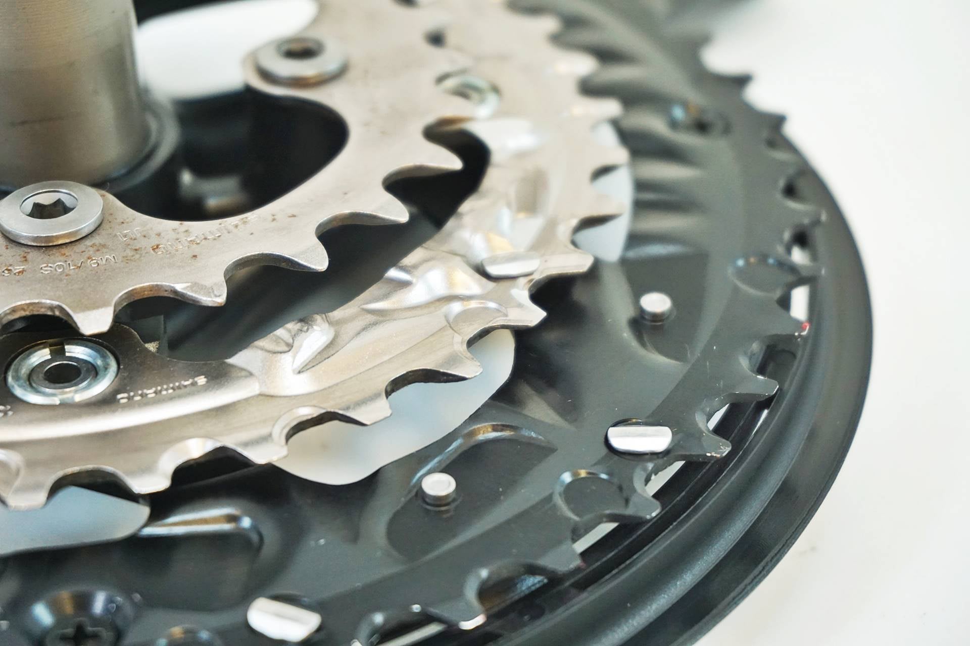 SHIMANO 「シマノ」 FC-T551 3×9/10S 48-36-26T 170mm クランク / 有明ガーデン店