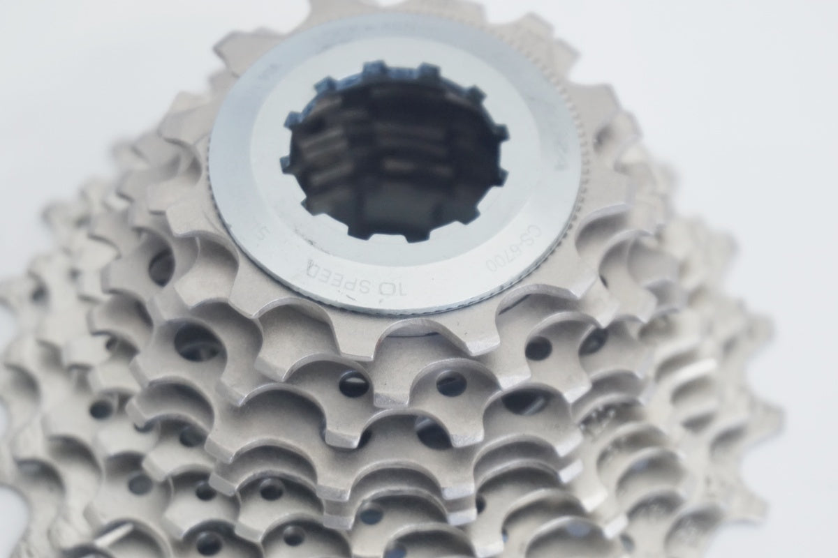 SHIMANO 「シマノ」 ULTEGRA CS-6700 12-23T スプロケット / 京都八幡