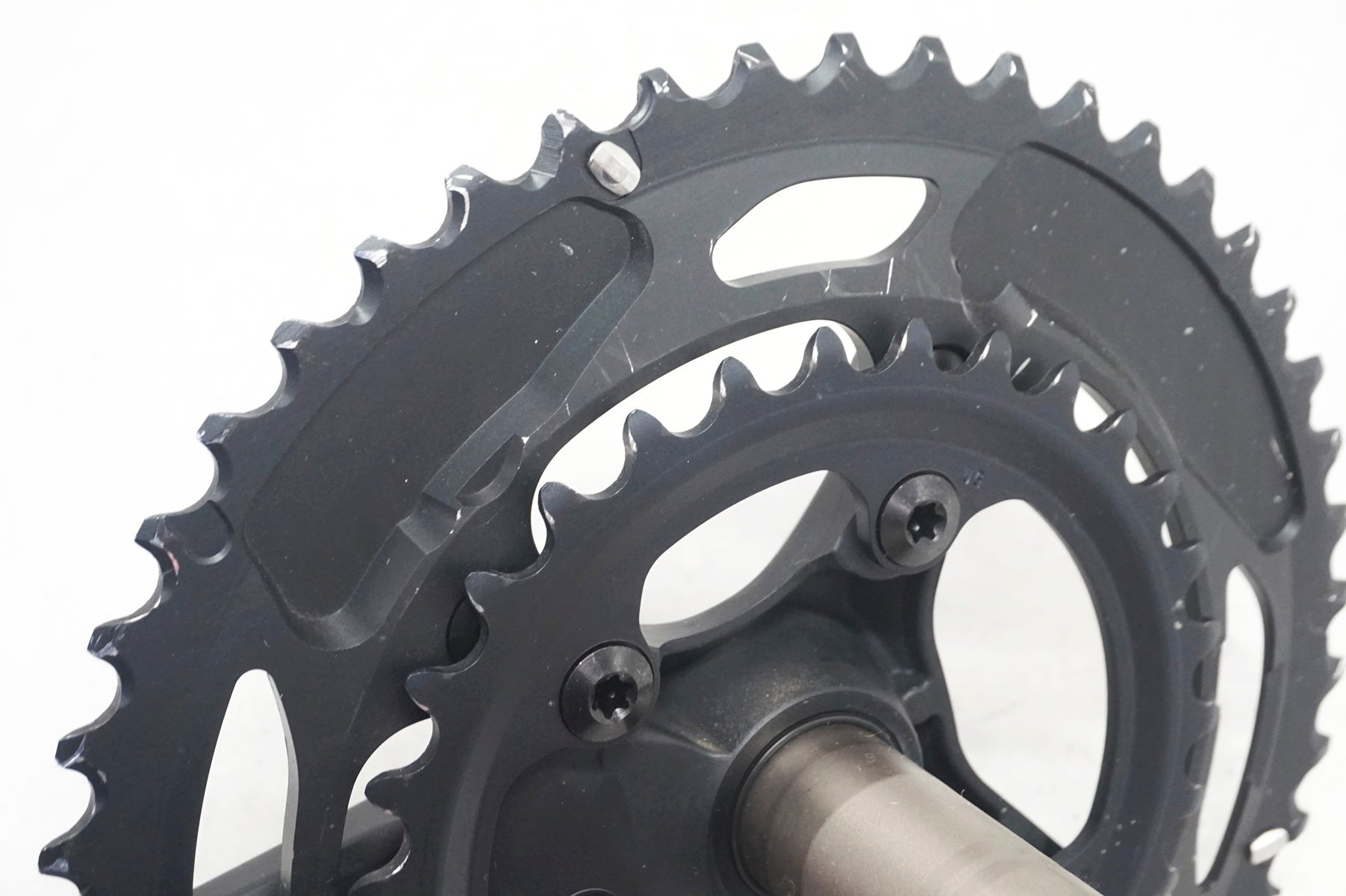SHIMANO 「シマノ」 GRX FC-RX810 48-31T 170mm クランク / 大阪門真店