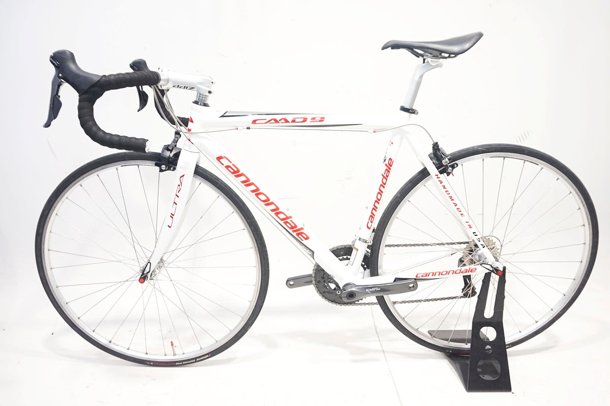 CANNONDALE 「キャノンデール」 CAAD9 2010年モデル ロードバイク