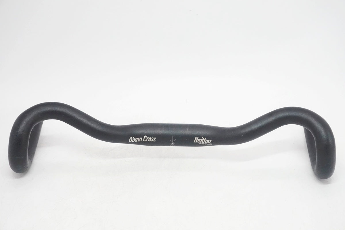 DIXNA 「ディズナ」 CROSS NEITHER Φ31.8 380-430mm ハンドル / 大阪門真店