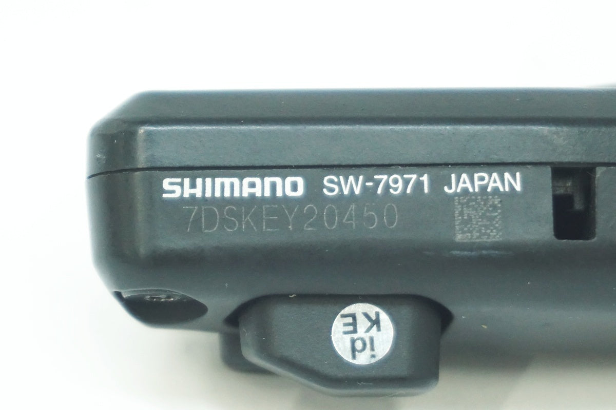 SHIMANO 「シマノ」 DURA-ACE SW-7971 Di2 シフトスイッチ / 大阪美原