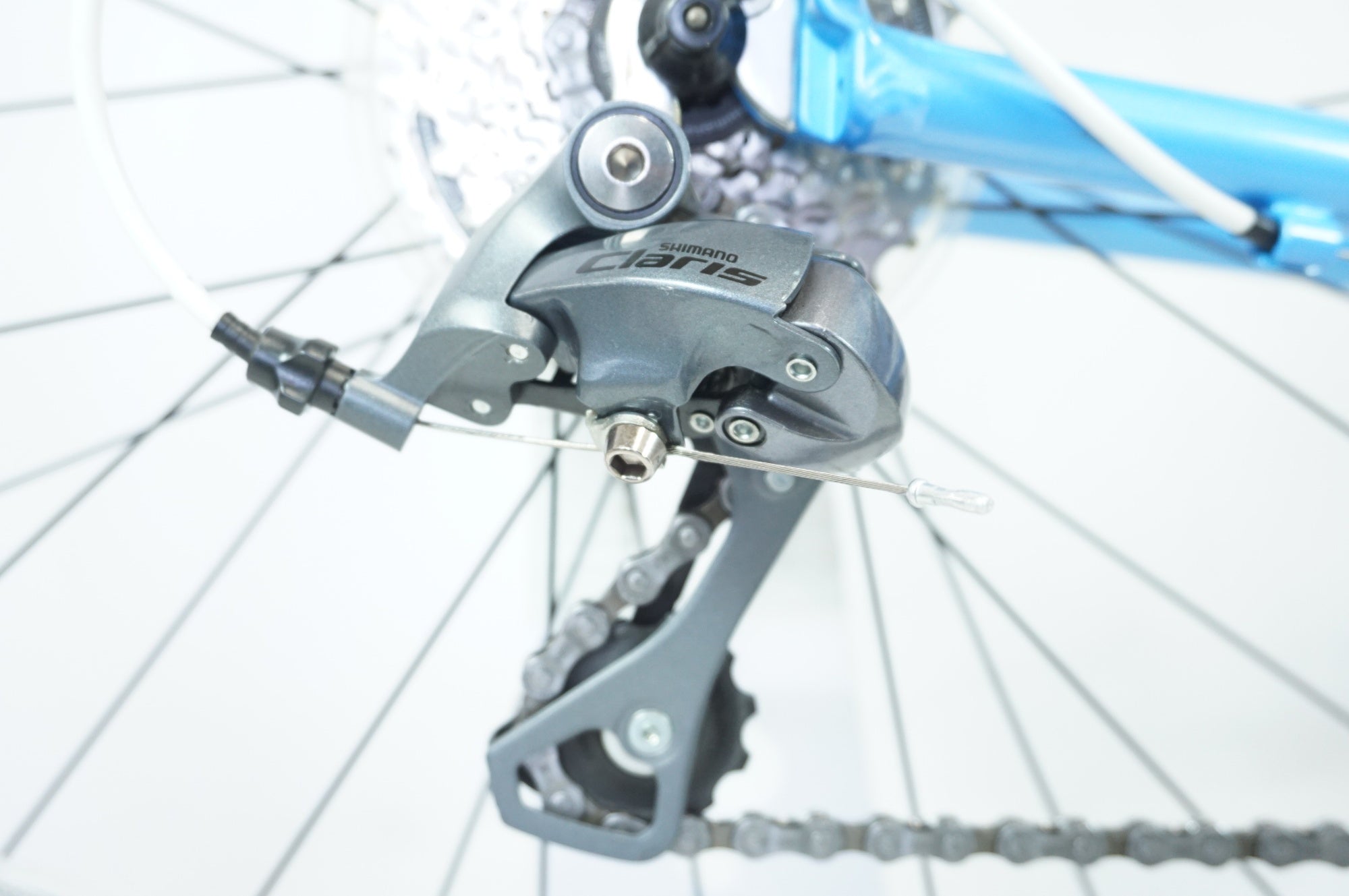 LOUIS GARNEAU 「ルイガノ」 LGS-CR23 2015年モデル ロードバイク