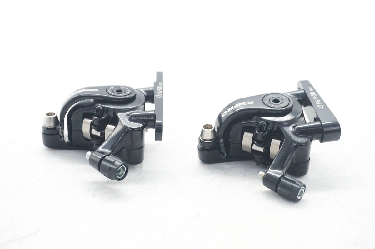 TEKTRO 「テクトロ」 メカニカル ディスクブレーキセット / 大阪門真店