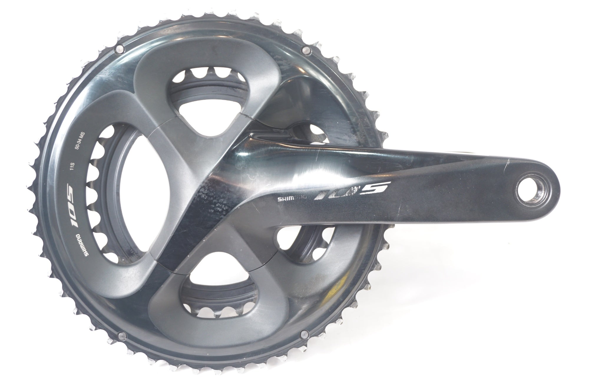 SHIMANO 「シマノ」 105 FC-R7000 50-34T 170mm クランクセット / 世田谷店