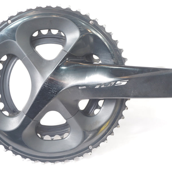 Shimano 105 クランクセット FC-R7000 50×34 SHIMANO 「シマノ」 105 FC-R7000 50-34T 170mm クランクセット