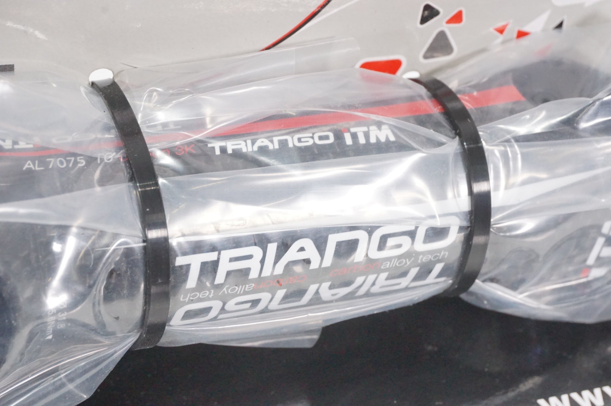 ITM 「アイティーエム」 TRIANGO φ31.8 120mm ステム / AKIBA店