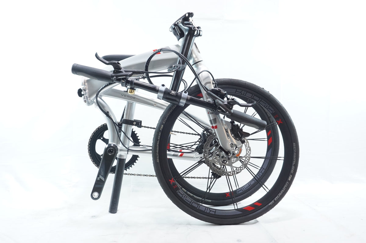 TERN 「ターン」 VERGE X11 2026年モデル 折りたたみ自転車 / 中目黒店