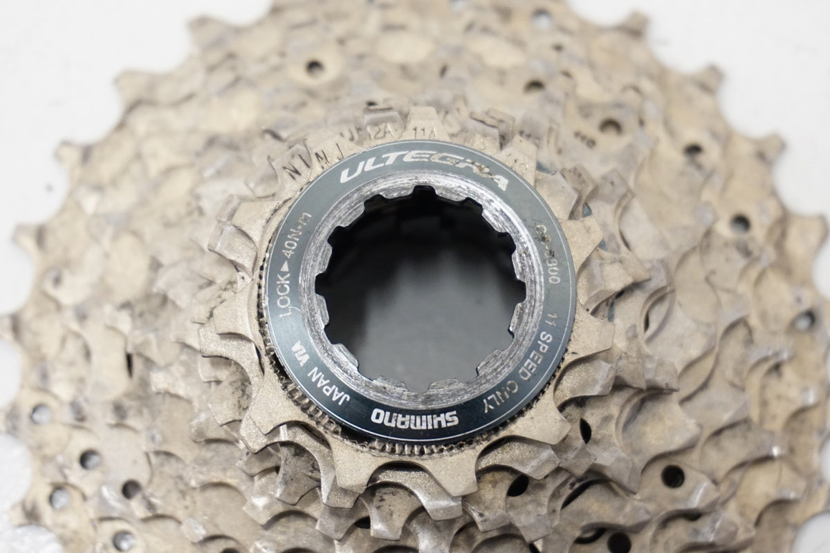 SHIMANO「シマノ」 ULTEGRA CS-6800 11-28T スプロケット / 浜松店