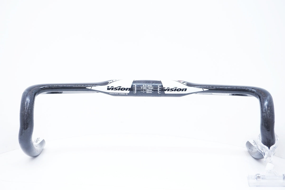 VISION 「ヴィジョン」 TRIMAX CARBON Φ31.8 430mm ハンドル / 大阪美原北インター店