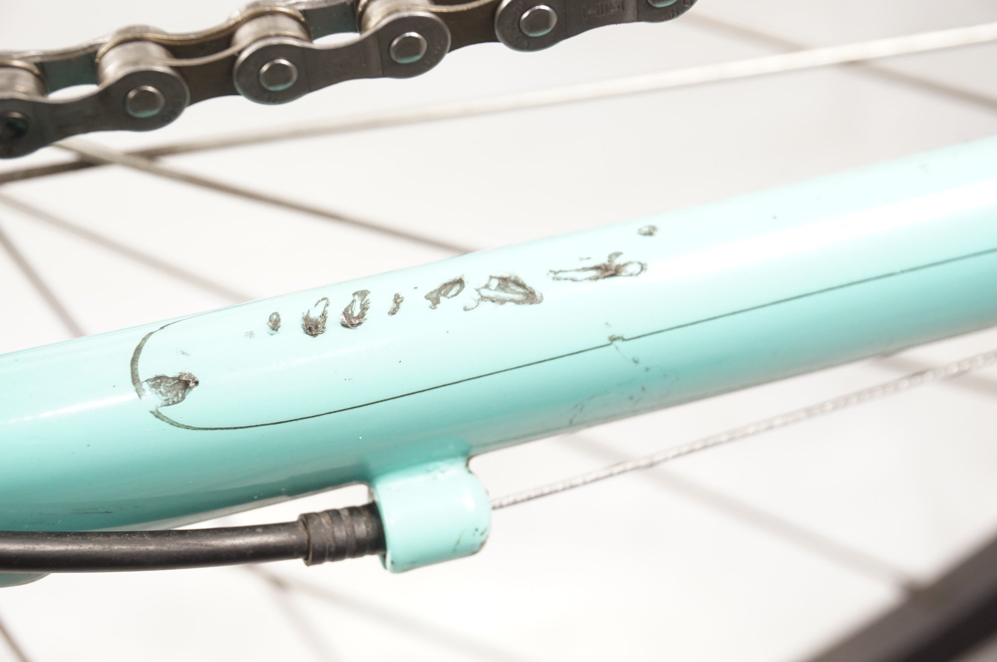 BIANCHI 「ビアンキ」 VIALE 2005年頃 クロスバイク / 中目黒店