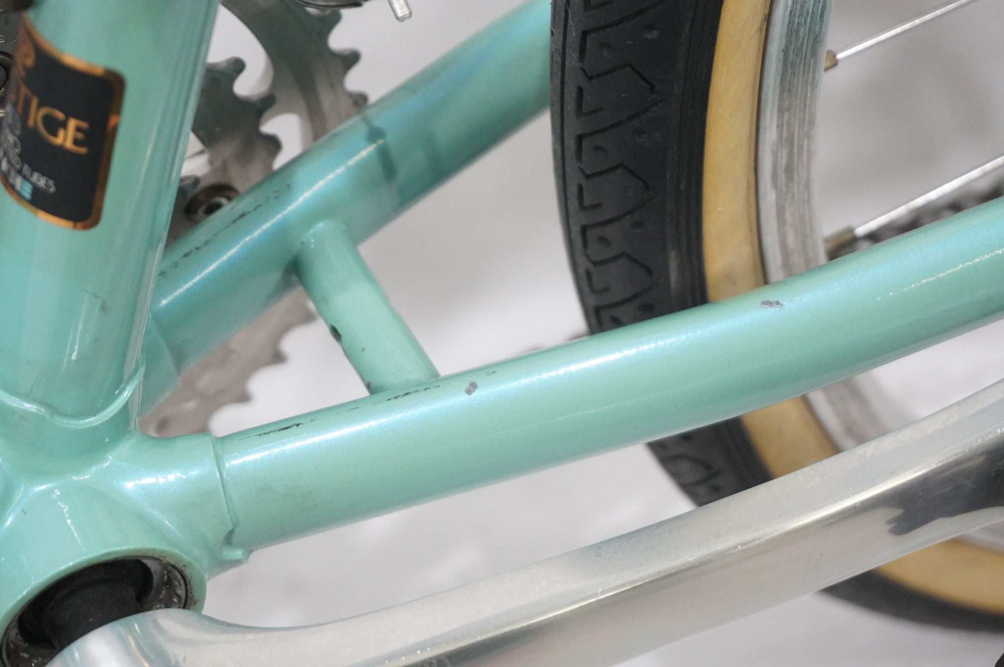 BIANCHI 「ビアンキ」 OSPREY MTB 年式不明 クロスバイク / AKIBA店