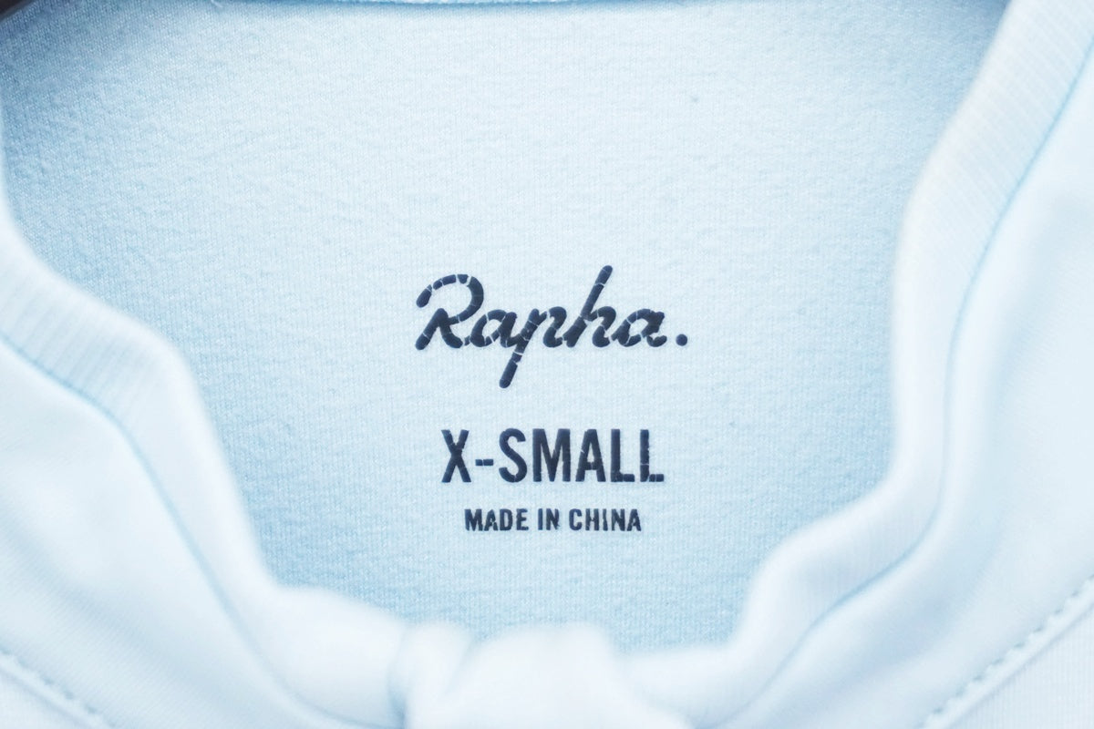 RAPHA 「ラファ」 CORE LONG SLEEVE JERSEY XSサイズ ジャージ / 大阪美原北インター店