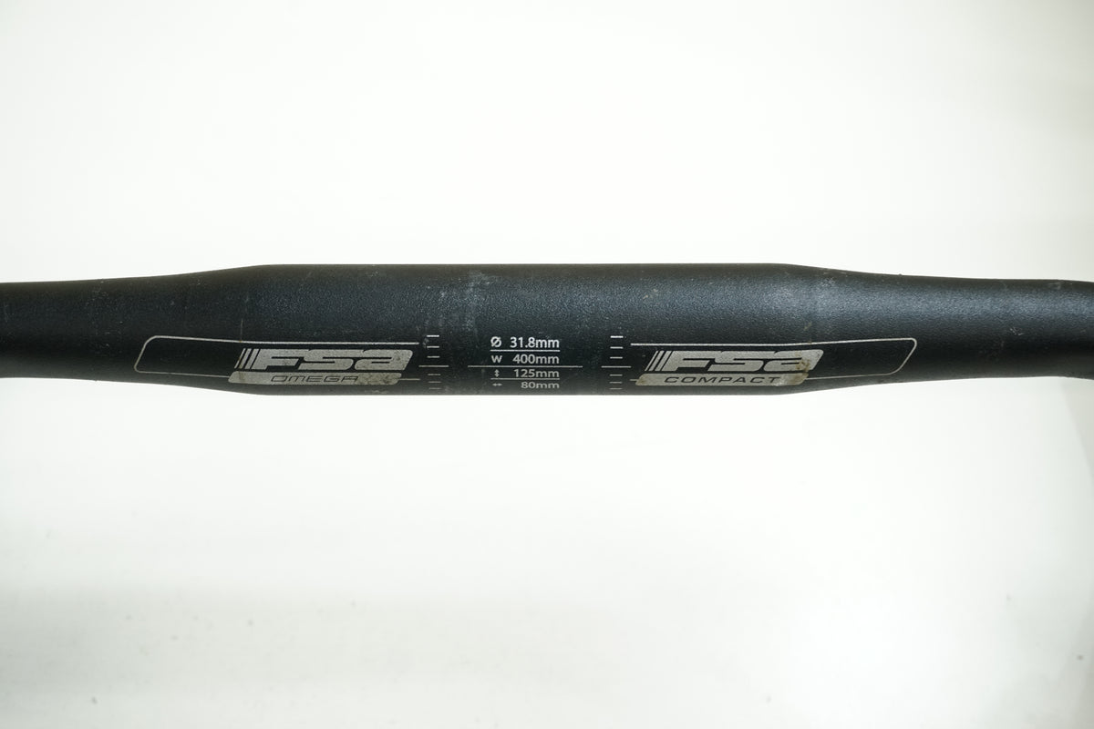 FSA 「エフエスエー」 OMEGA COMPACT φ31.8 400mm ハンドル / 大宮店