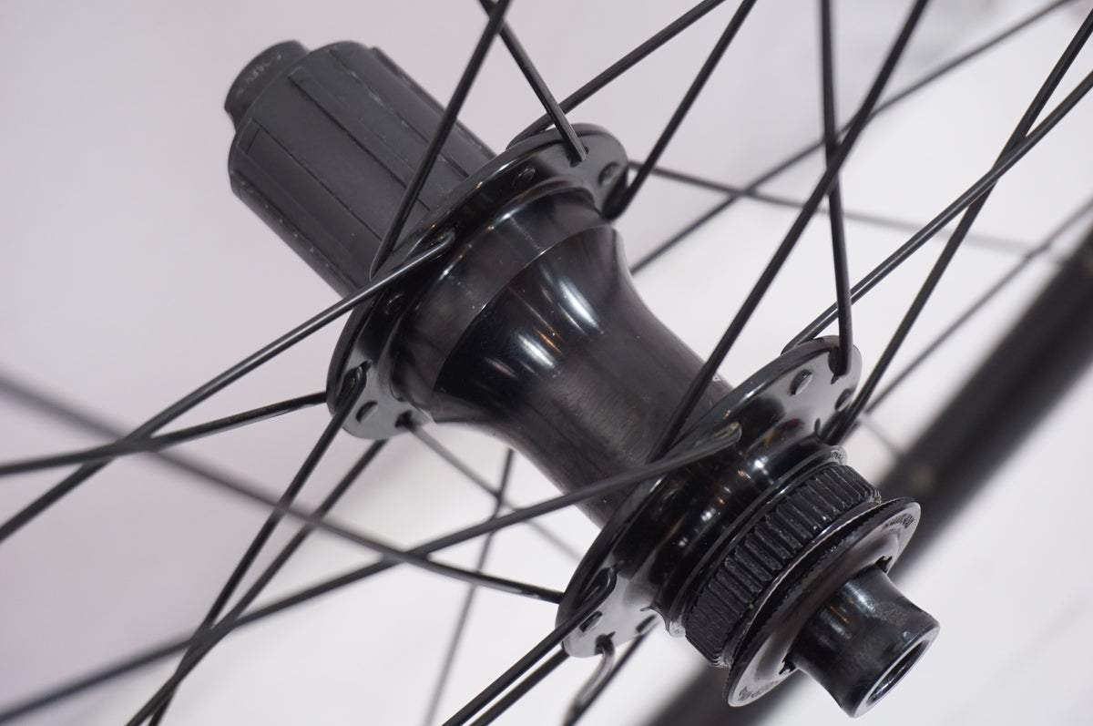 BONTRAGER 「ボントレガー」 AFFINITY TLR DISC シマノ11s ホイールセット / 世田谷店