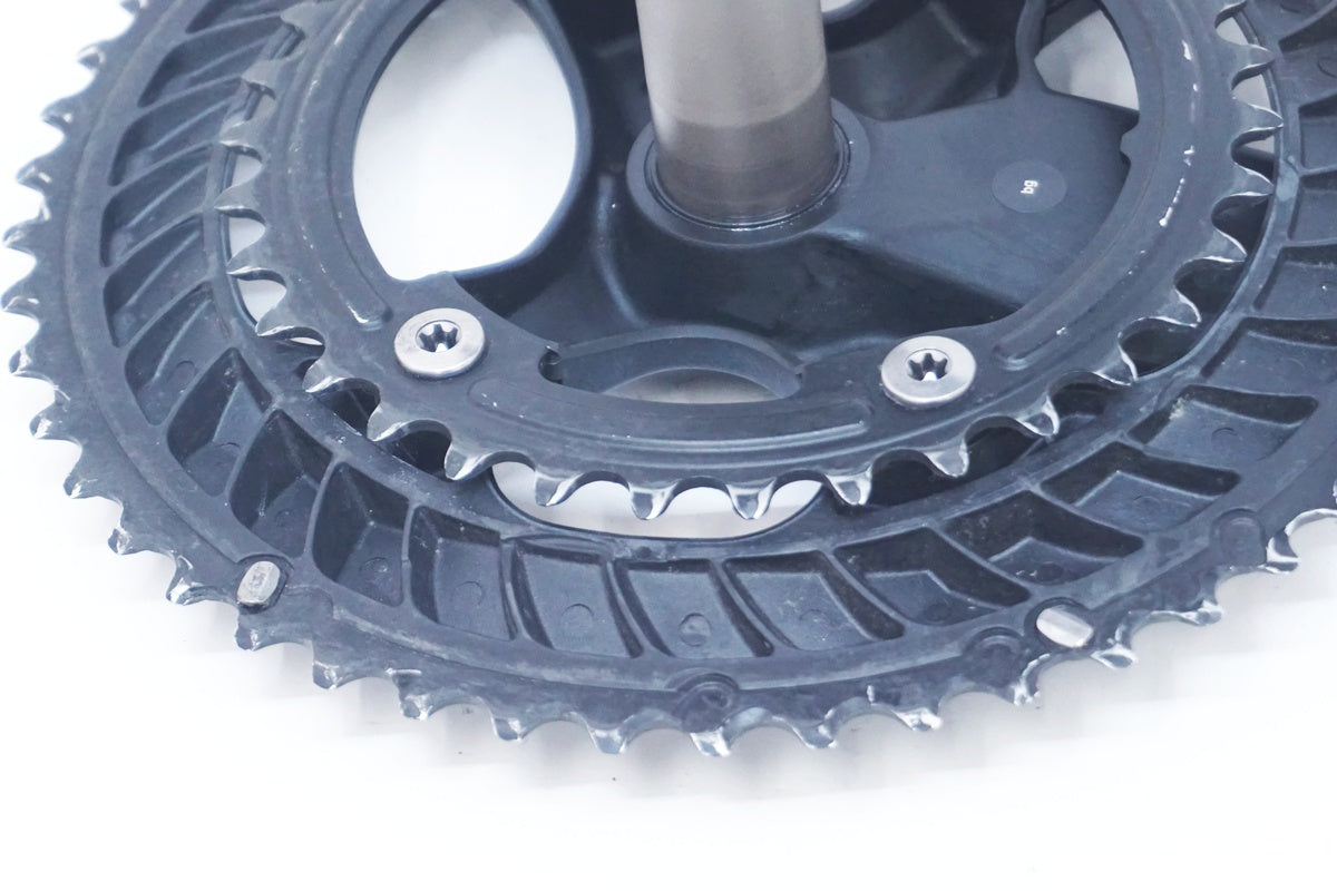 【美品】Shimano105クランクセッ 50-34　165mmFC-R7000 Amazon.com : SHIMANO R7000 105 CRANKSET 175mm 50/34T 11