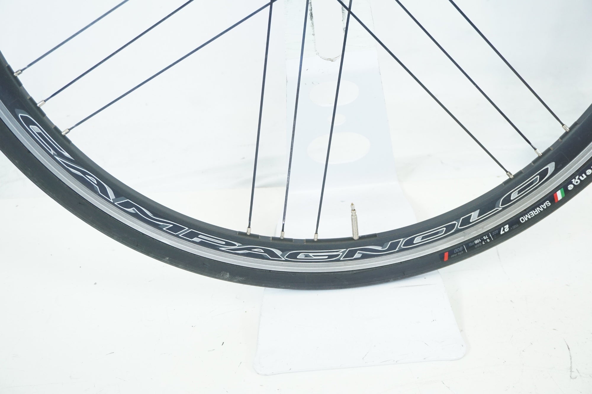 CAMPAGNOLO 「カンパニョーロ」 ZONDA C17 SHIMANO 11s ホイールセット