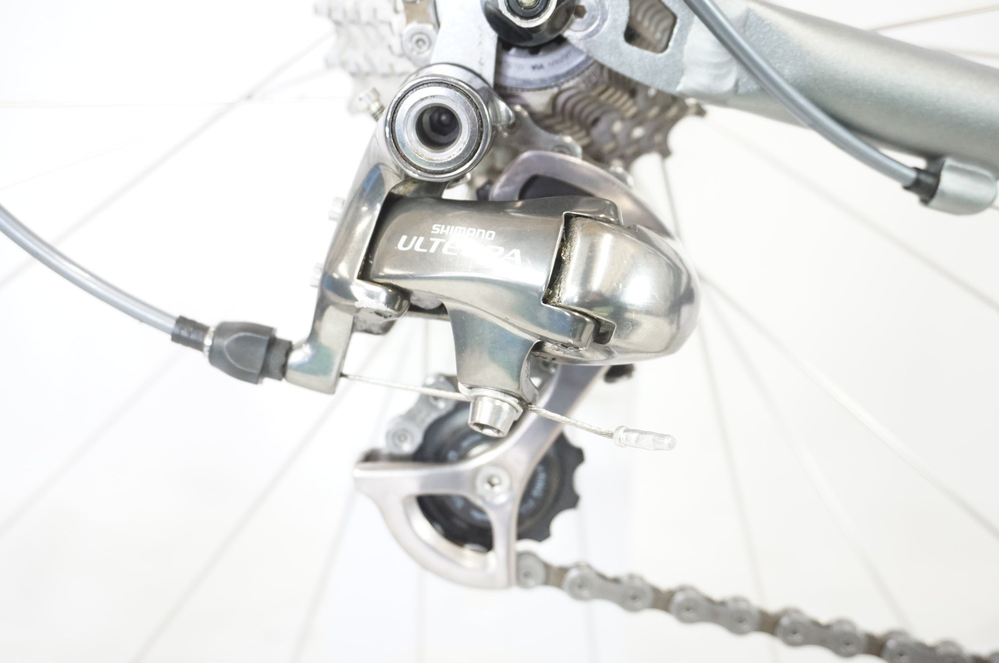 CERVELO 「サーベロ」 SOLOIST 2005年頃 ロードバイク / 宇都宮店