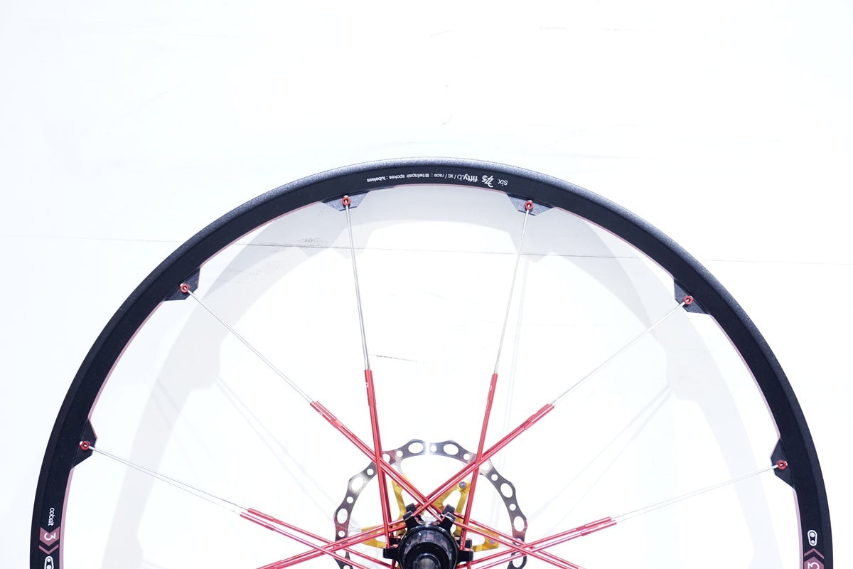 CRANK BROTHERS 「クランクブラザーズ」 COBALT3 シマノ9/10速