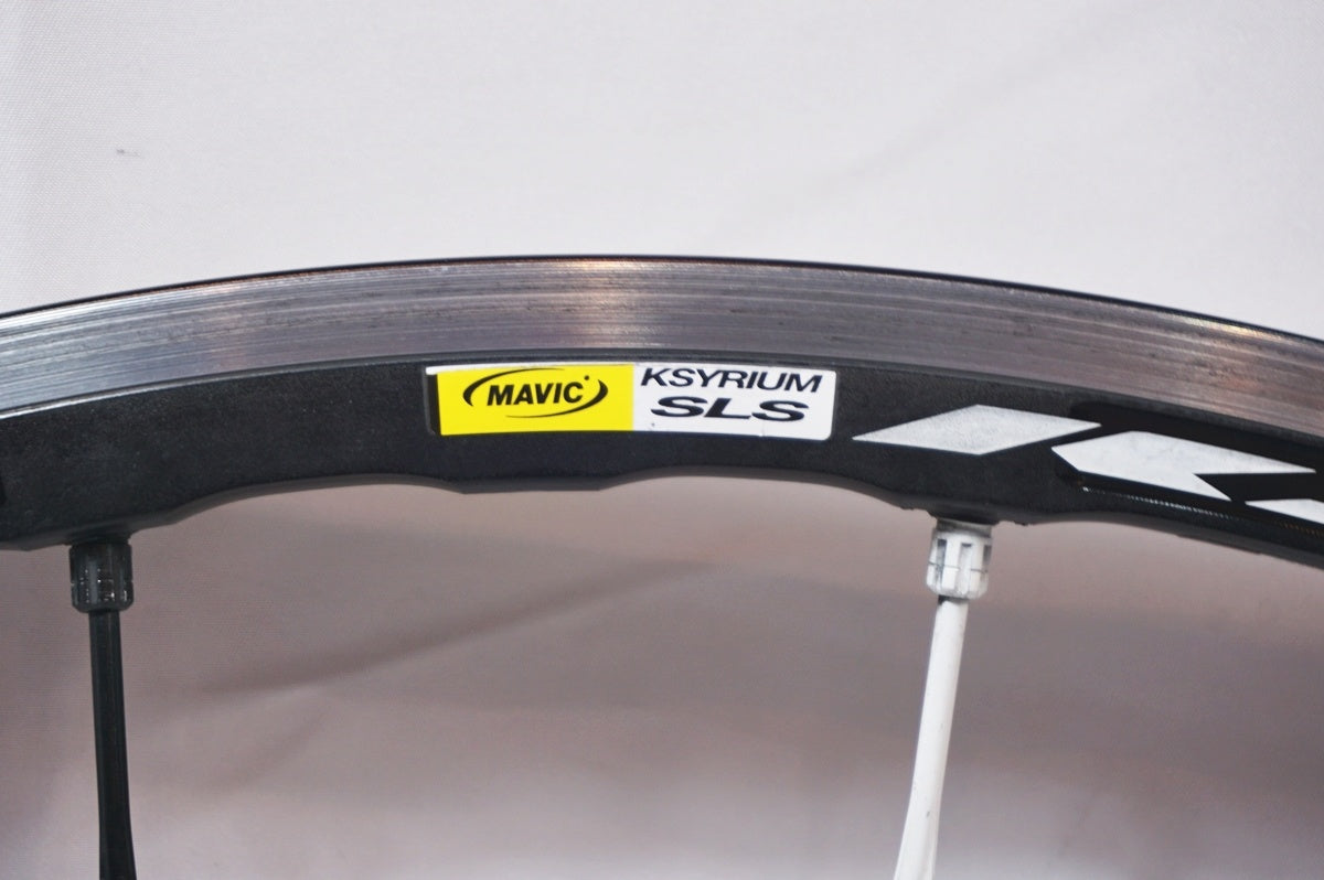 MAVIC 「」マビック KSYRIUM SLS シマノ11速 リアホイール / バイチャリ世田谷店