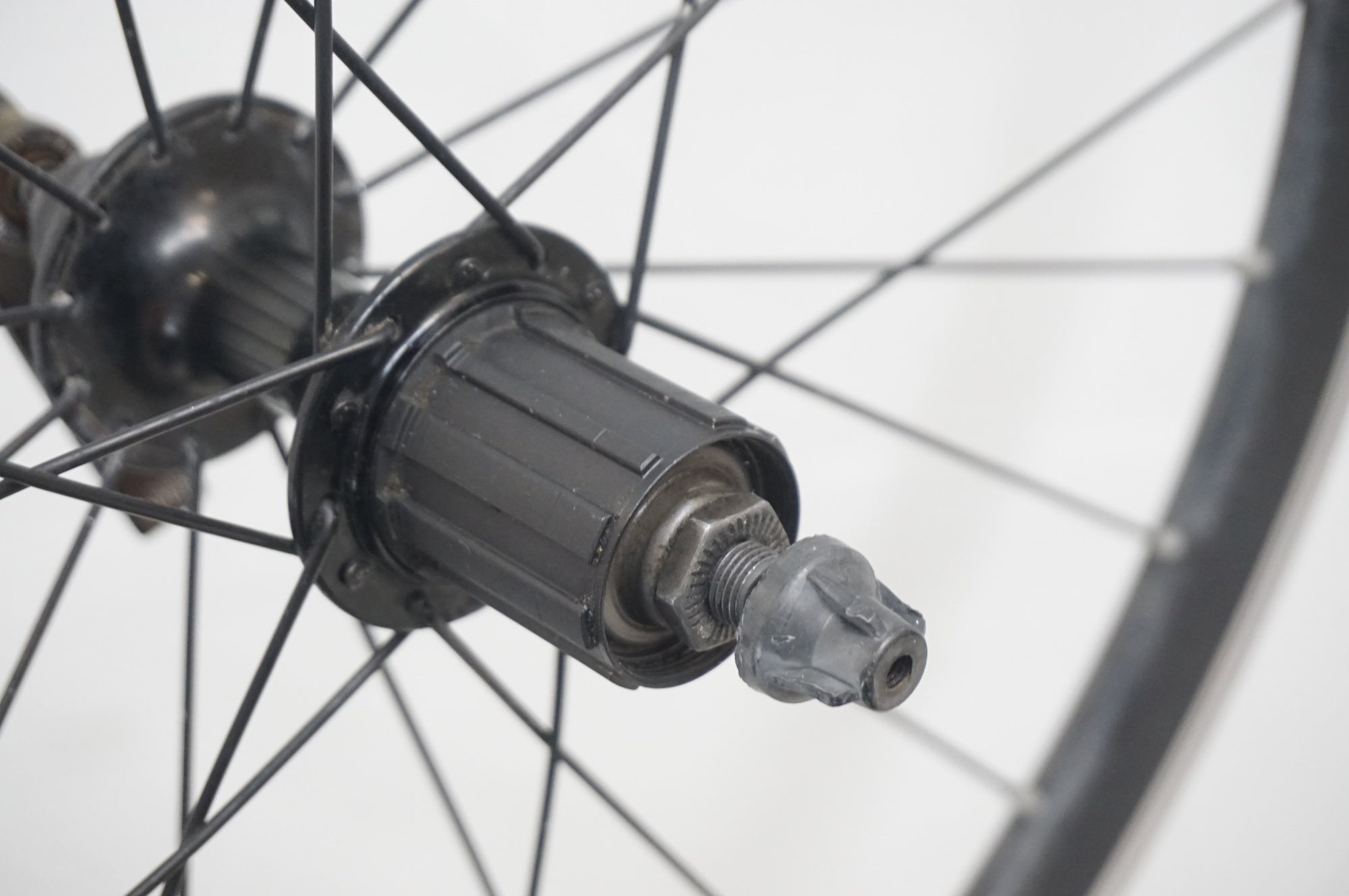 ジャンク ブランド不明 シマノ10速 ホイールセット / 福岡店