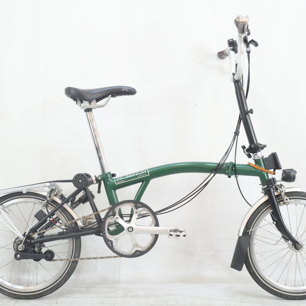 BROMPTON 「ブロンプトン」 M6R 2014年モデル 16インチ 折り畳み自転車