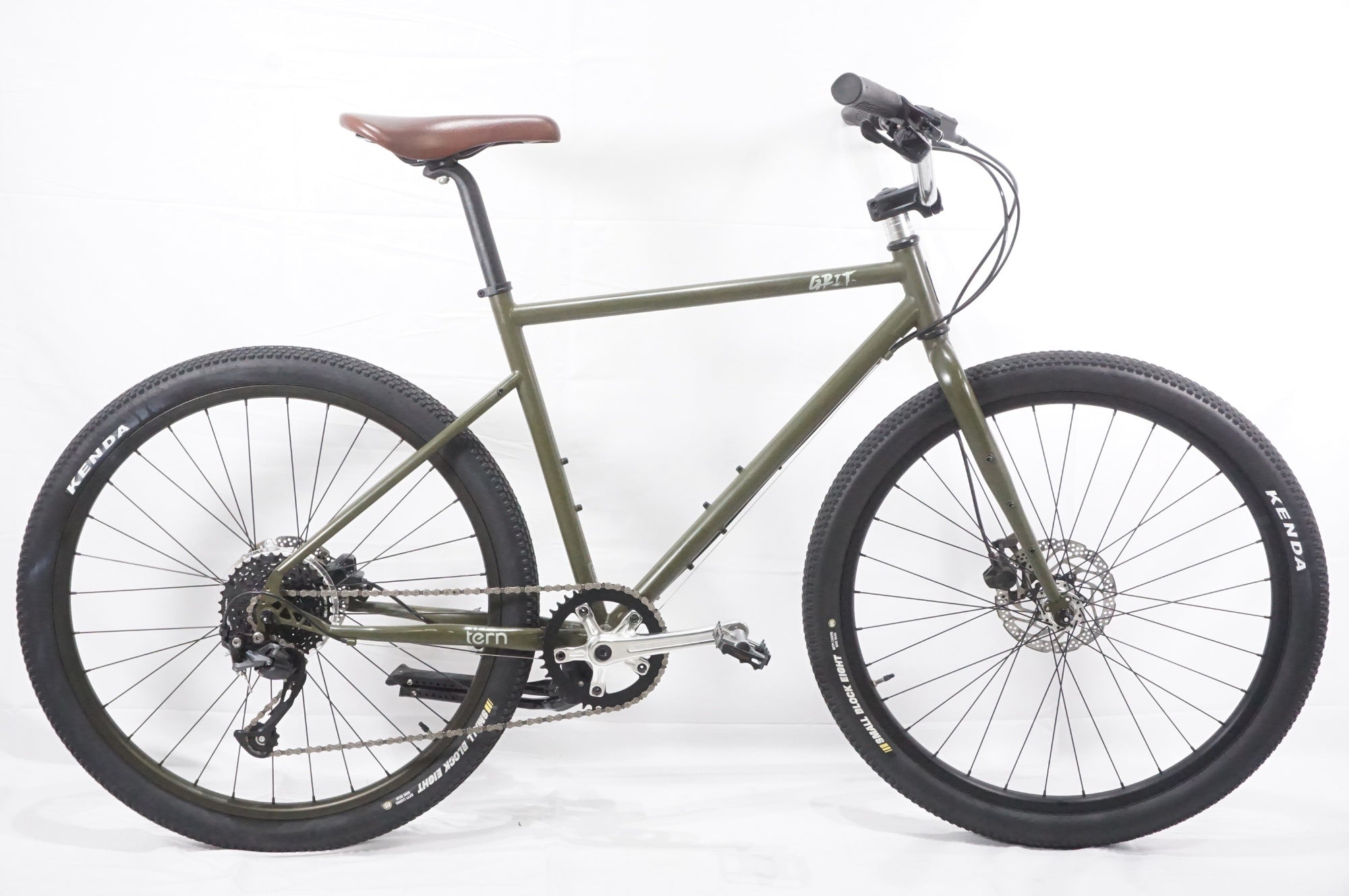 TERN 「ターン」 GRIT 2024年モデル クロスバイク / AKIBA店