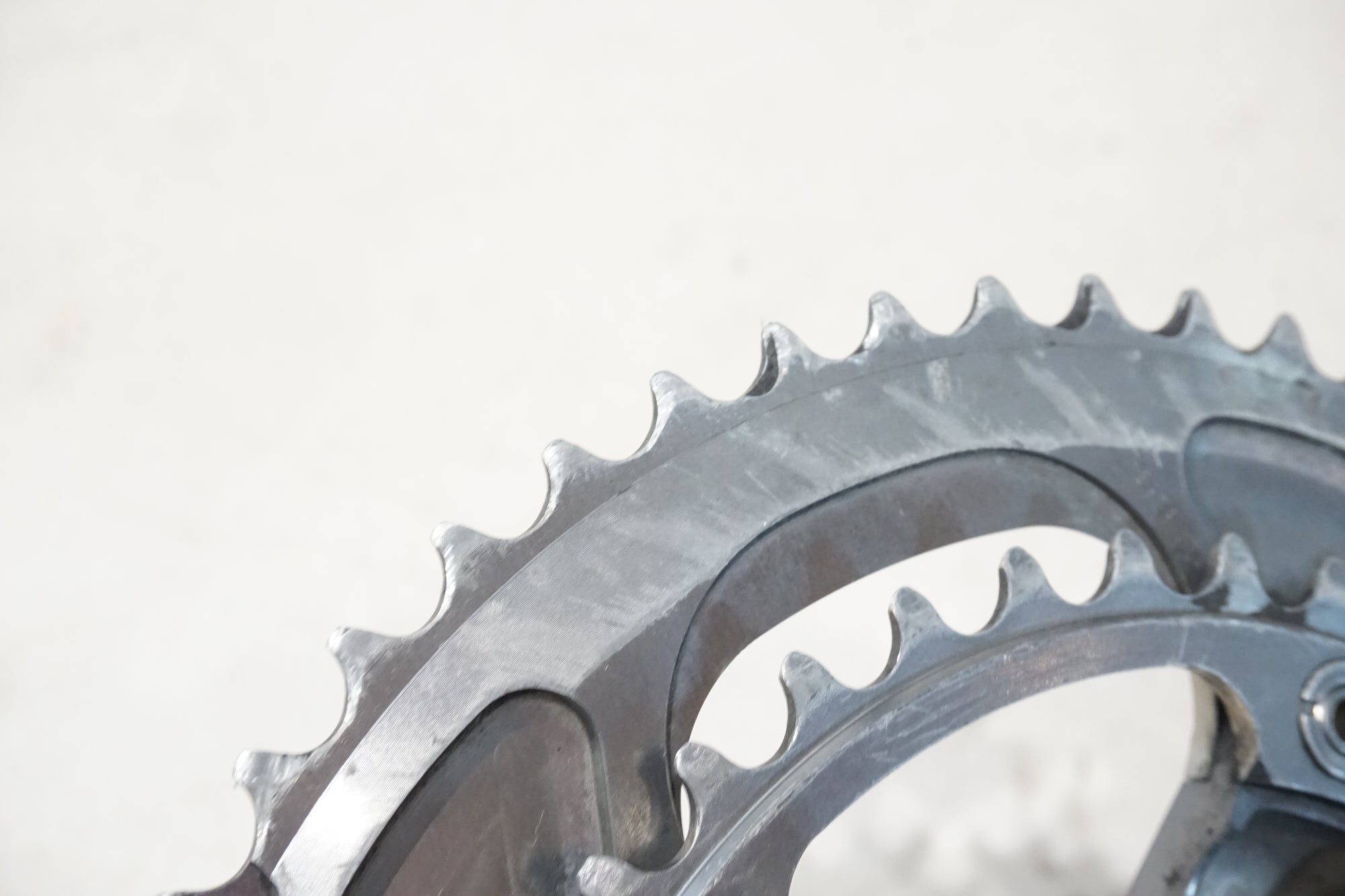 SHIMANO 「シマノ」 DURA-ACE FC-7800 53-39T 172.5mm クランクセット